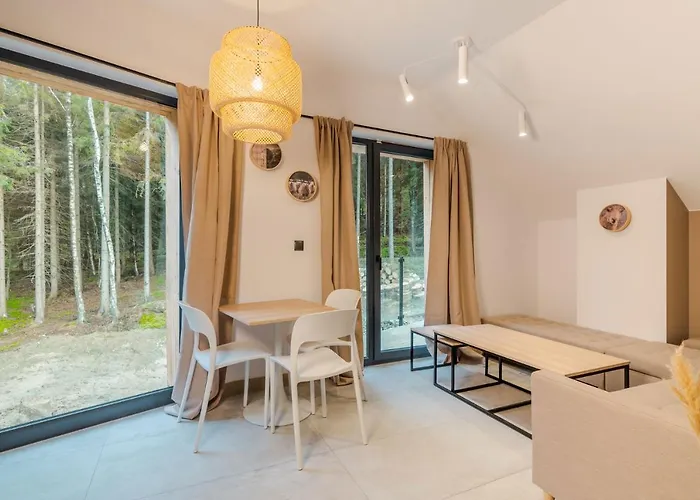 Lesna Kapiel Rezort Karpacz