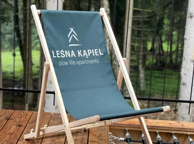 Rezort Lesna Kapiel *