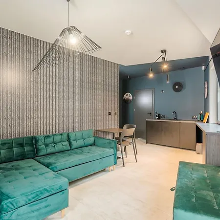 Feriested Lesna Kapiel Karpacz