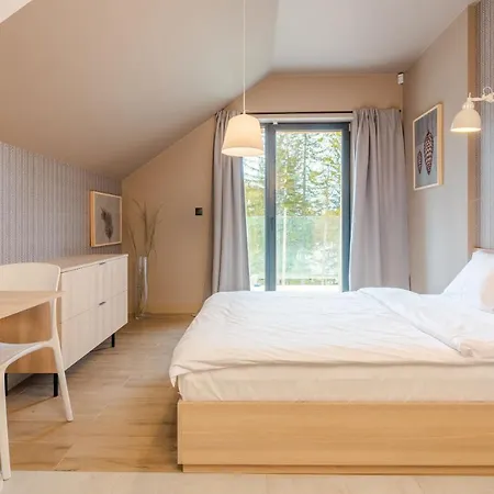 Feriested Lesna Kapiel *