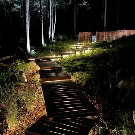 Feriested Lesna Kapiel