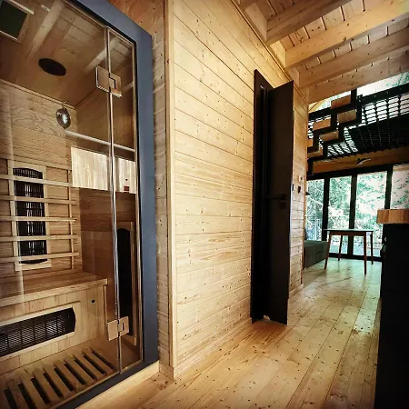 Feriested Lesna Kapiel Karpacz