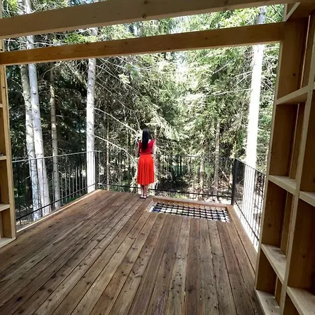 Feriested Lesna Kapiel *