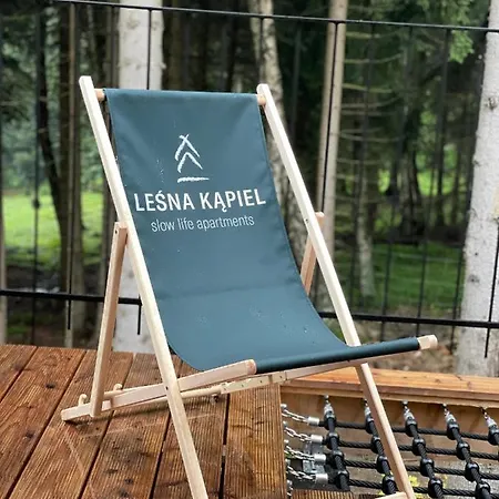 Feriested Lesna Kapiel *