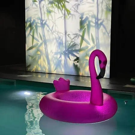 Rezort Lesna Kapiel *