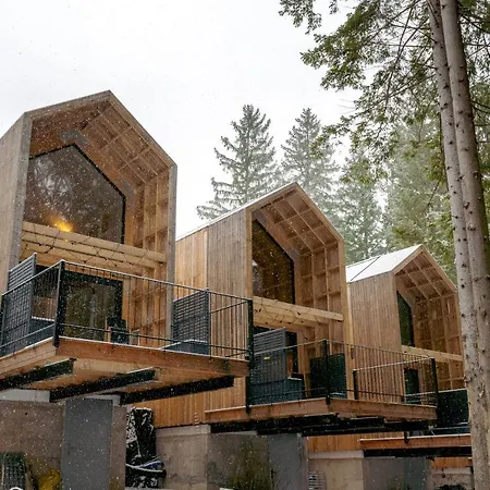 Lesna Kapiel Feriested