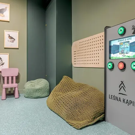 Feriested Lesna Kapiel