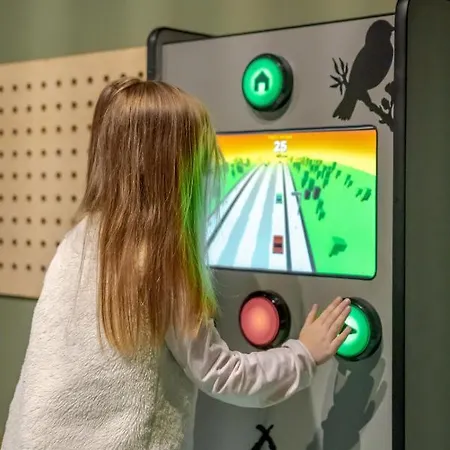 Lesna Kapiel Üdülőközpont