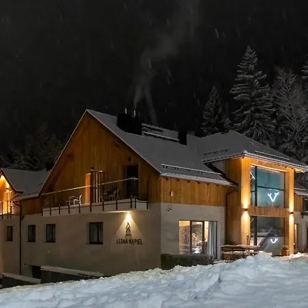 Lesna Kapiel Resort Karpacz