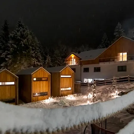 Feriested Lesna Kapiel *