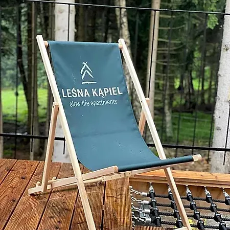 Üdülőközpont Lesna Kapiel
