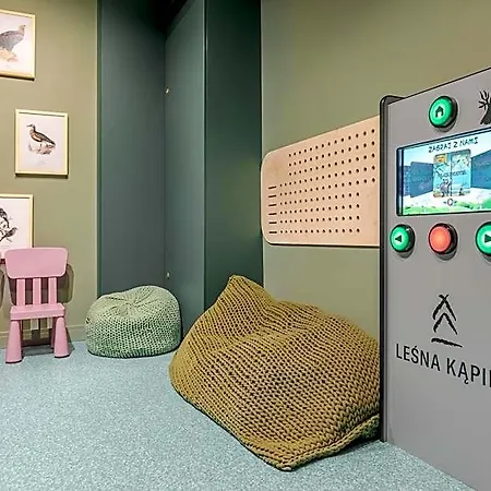 Üdülőközpont Lesna Kapiel