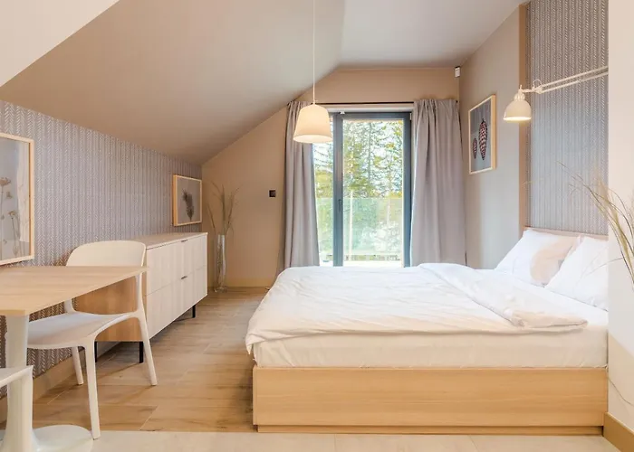 Resort Lesna Kapiel *