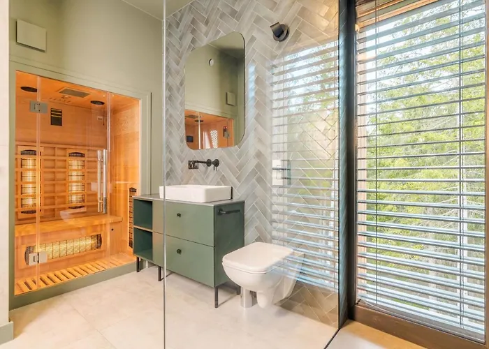 Leśna Kąpiel Ośrodek wypoczynkowy Karpacz