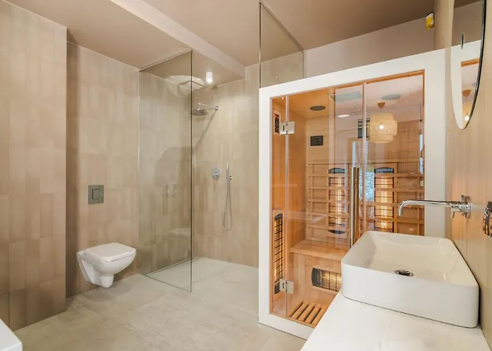 Resort Lesna Kapiel *