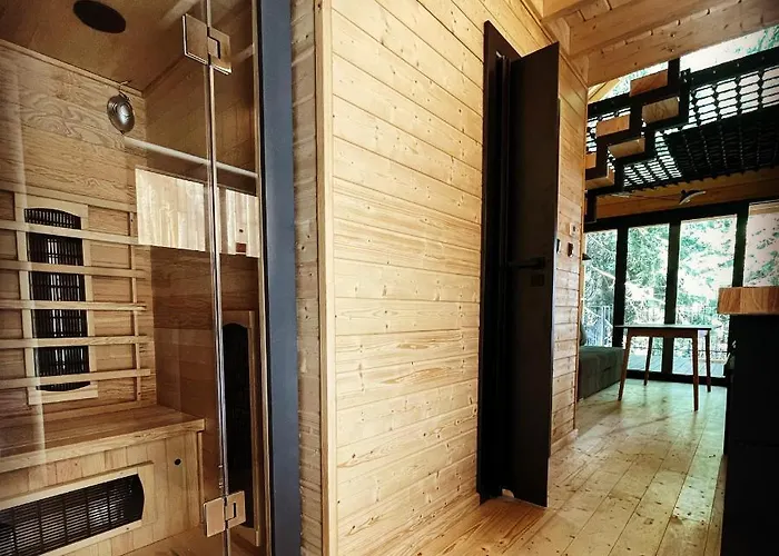 Ośrodek wypoczynkowy Leśna Kąpiel Karpacz