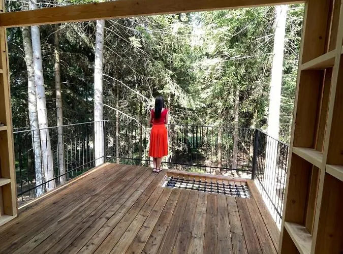 Resort Lesna Kapiel *