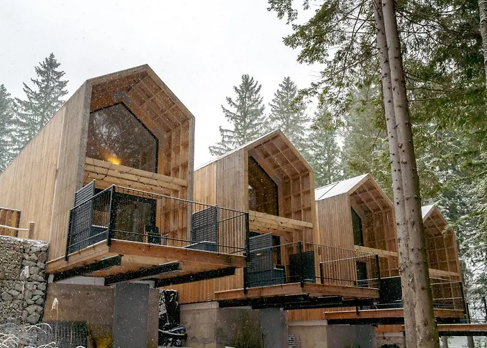 Leśna Kąpiel Ośrodek wypoczynkowy