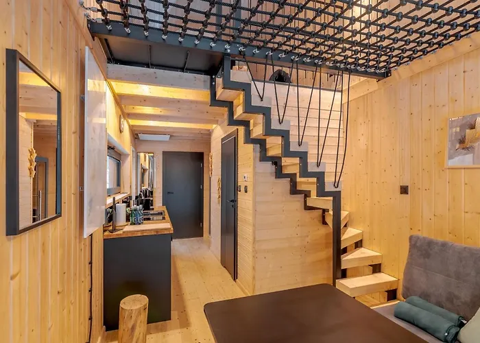 Leśna Kąpiel Ośrodek wypoczynkowy