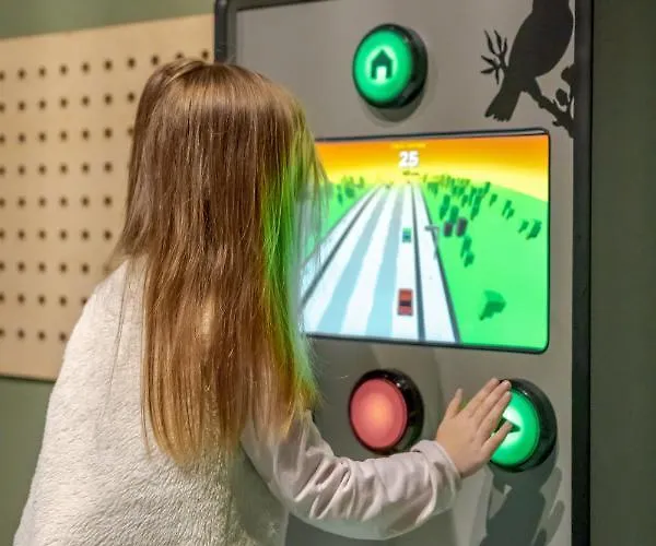 Leśna Kąpiel Ośrodek wypoczynkowy