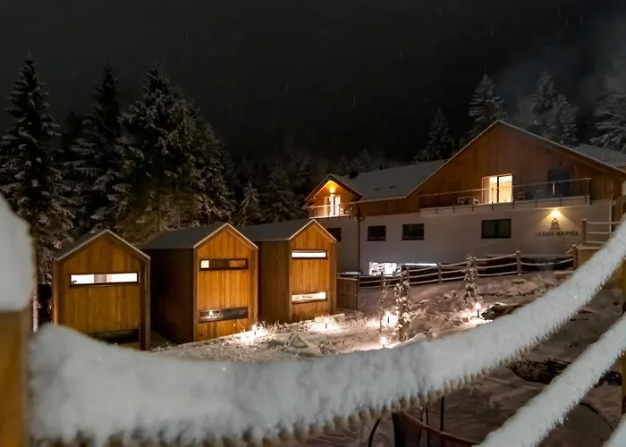 Resort Lesna Kapiel *